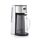 Capresso Electric Iced Tea Maker + Reviews | Crate & Barrel