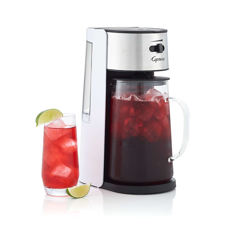 Capresso Electric Iced Tea Maker + 
