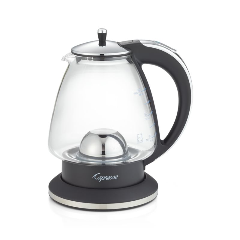 Capresso ® H2O Glass Electric Tea Kettle - image 1 of 2