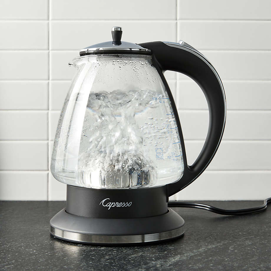 Crew Review: Breville Crystal Clear Kettle 