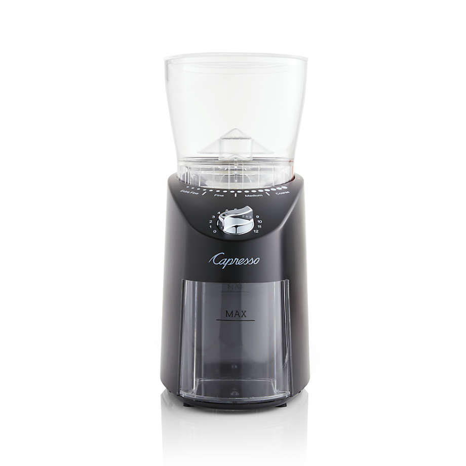 Conical Burr Grinder Infinity Capresso