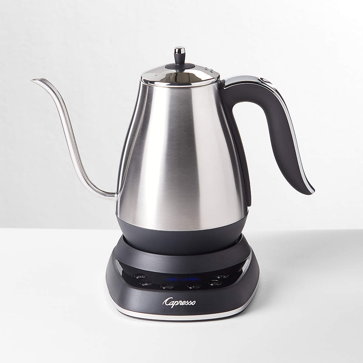 The Electric Pour Over Kettle for Fresh Brewed Coffee by Joel — Kickstarter