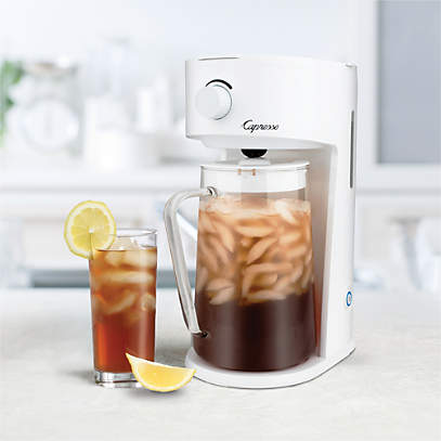 CAPRESSO ICED TEA MAKER & COPPERCHEF AIR FRYER IN BOXES - Earl's