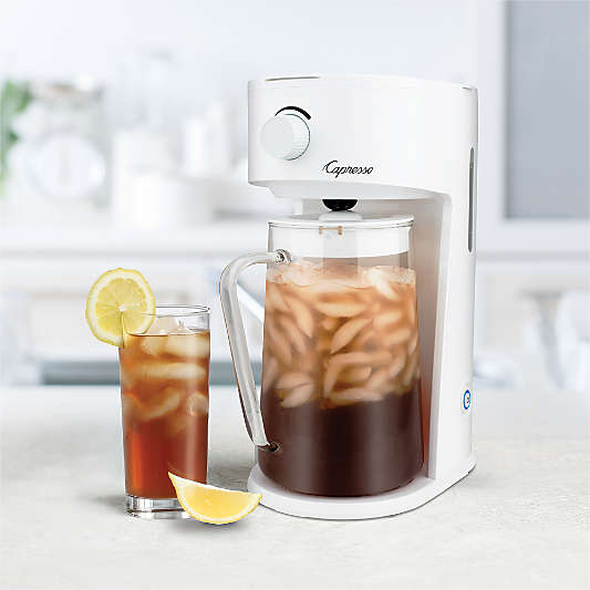 Capresso ® Iced Tea Select Electric Iced Tea Maker