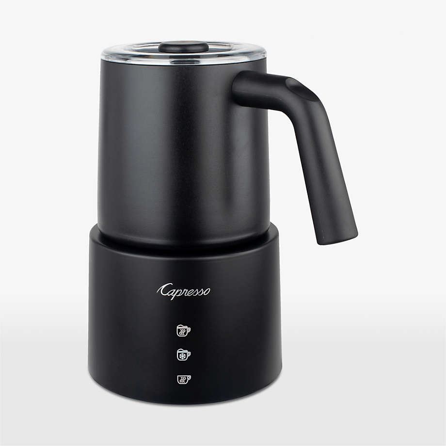 Capresso Froth TS Automatic Milk Frother Crate & Barrel
