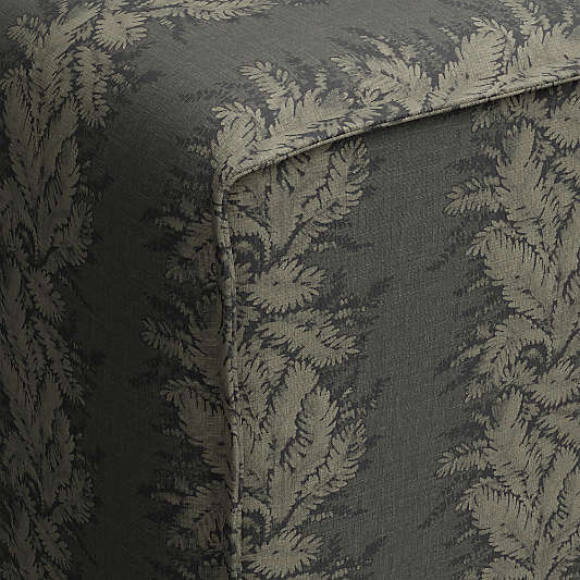 Capri 60" Slipcovered Bench