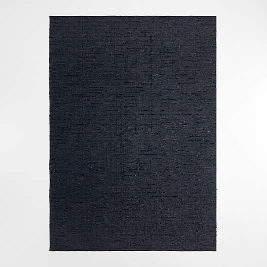 Capri Performance Indoor/Outdoor Blue Rug Swatch 12"x18"