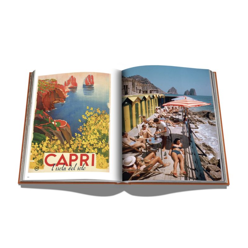 "Capri Dolce Vita" Travel Photography Book by Assouline Publishing - image 3 of 10