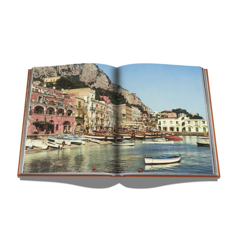 "Capri Dolce Vita" Travel Photography Book by Assouline Publishing - image 6 of 10