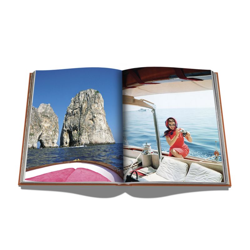 "Capri Dolce Vita" Travel Photography Book by Assouline Publishing - image 4 of 10