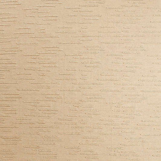Capri Performance Handwoven Sand Brown Indoor/Outdoor Rug Swatch 12"x18"