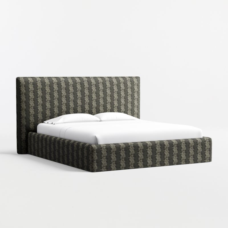 Capri Slipcovered California King Bed - image 3 of 7