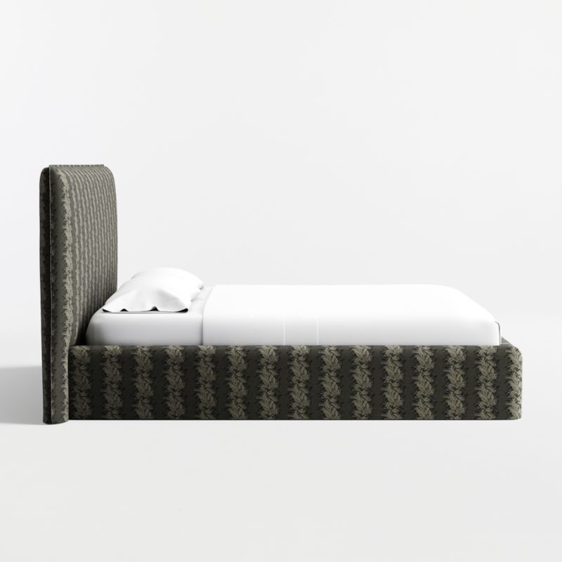 Capri Slipcovered California King Bed - image 4 of 7
