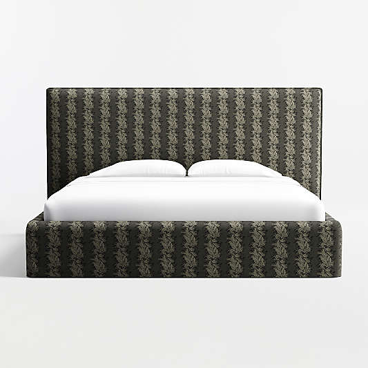 Capri Slipcovered California King Bed