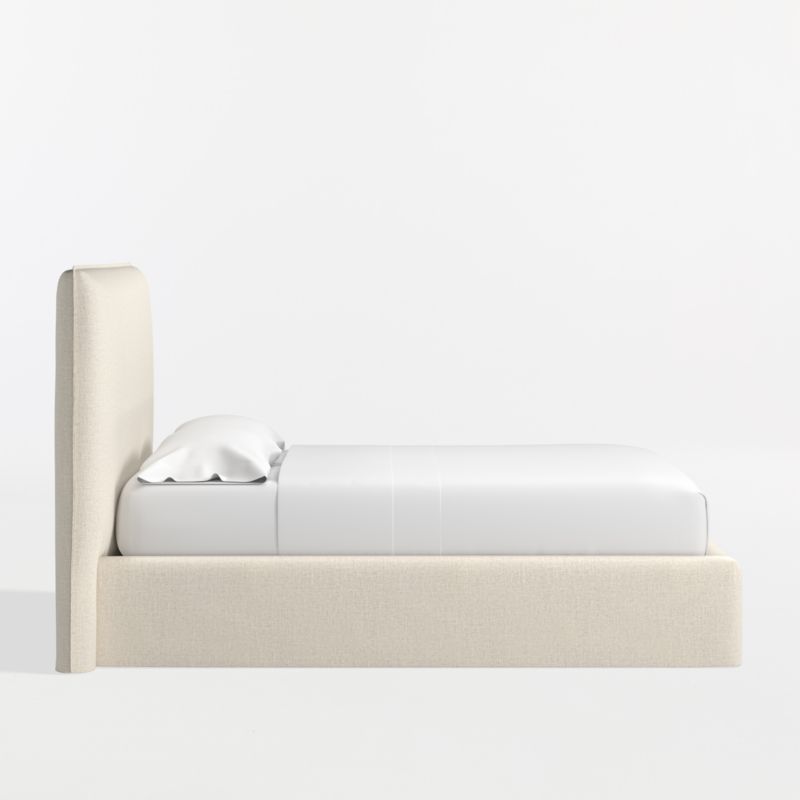 Capri Slipcovered Full Bed - image 4 of 7