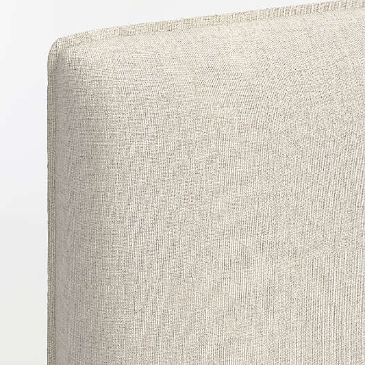 Capri Slipcovered California King Bed