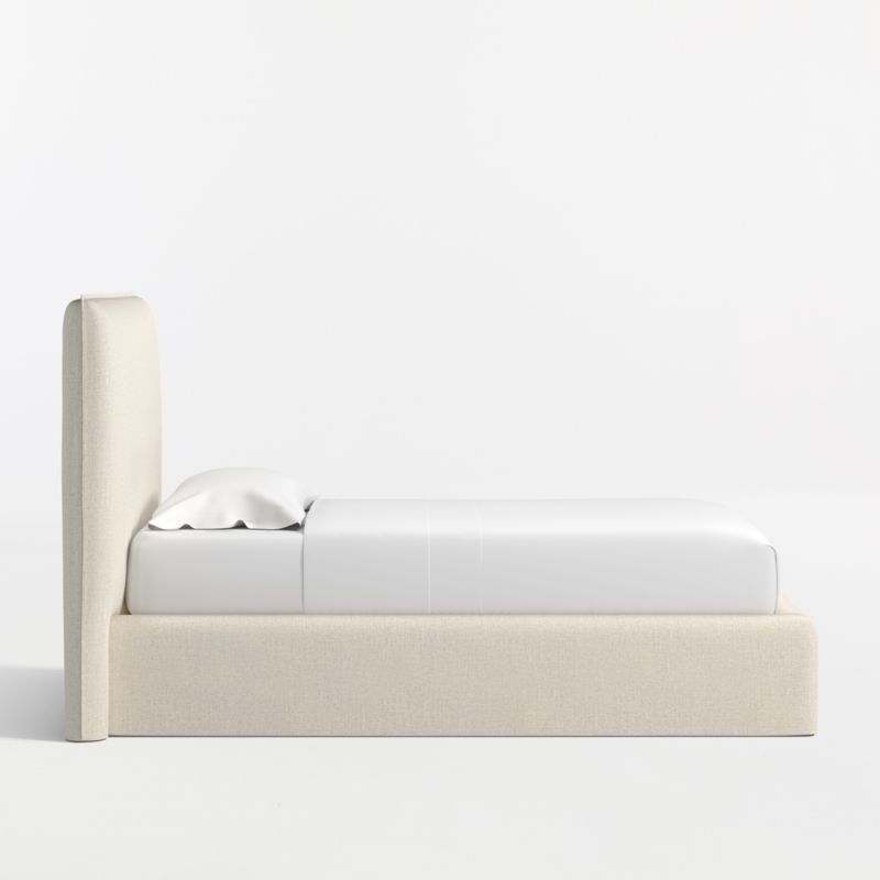 Capri Slipcovered Twin Bed - image 4 of 7