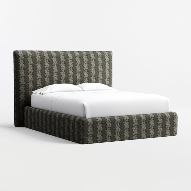 Capri Slipcovered Full Bed - image 4 of 8
