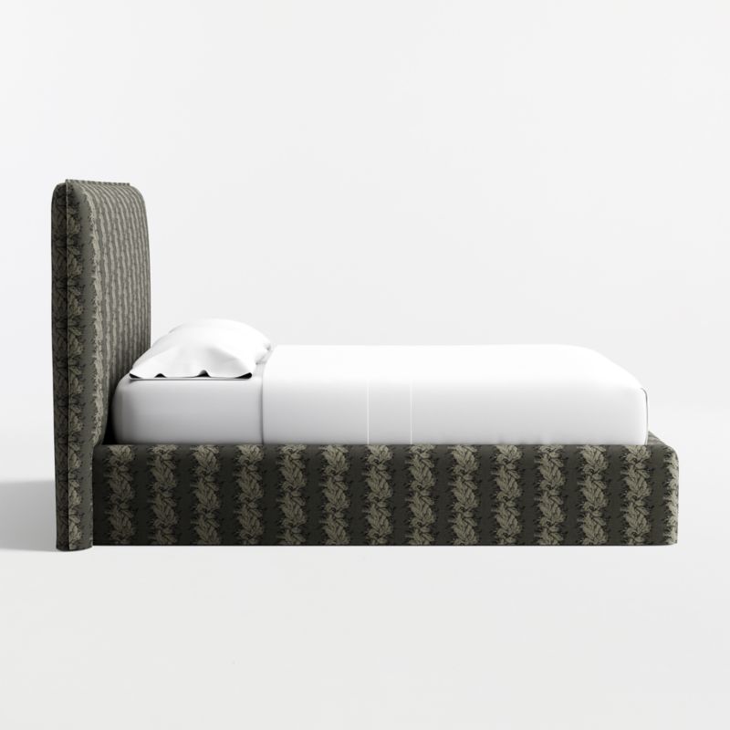Capri Slipcovered Full Bed - image 5 of 8