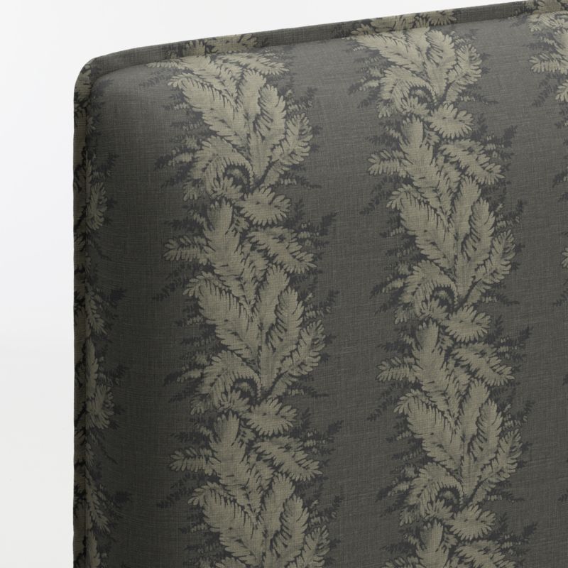 Capri Slipcovered King Bed - image 5 of 7