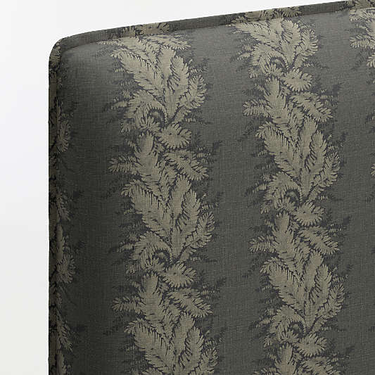 Capri Slipcovered Bed