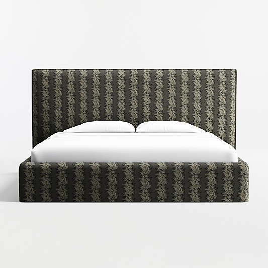 Capri Slipcovered Bed