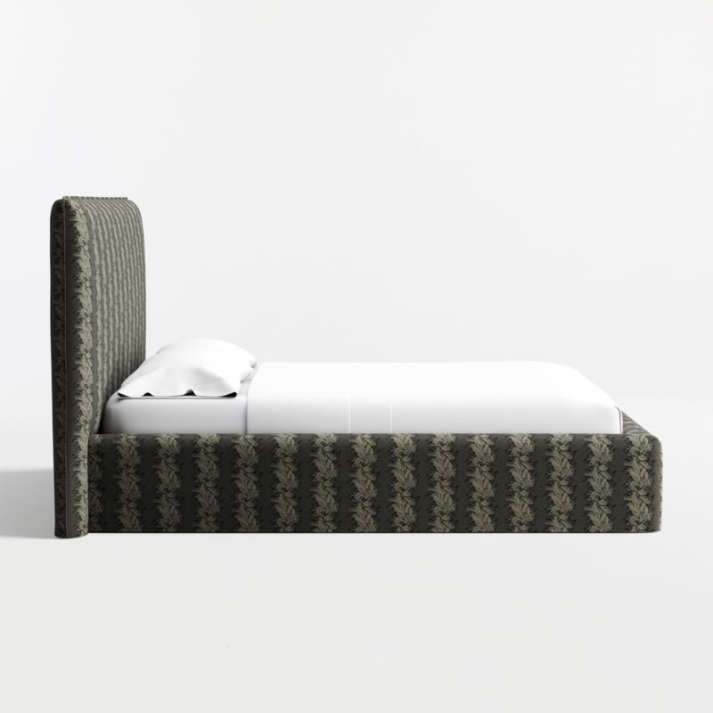 Capri Slipcovered Queen Bed - image 5 of 8