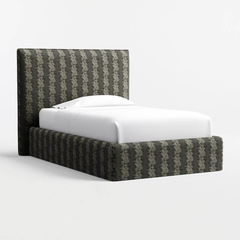 Capri Slipcovered Twin Bed - image 4 of 8