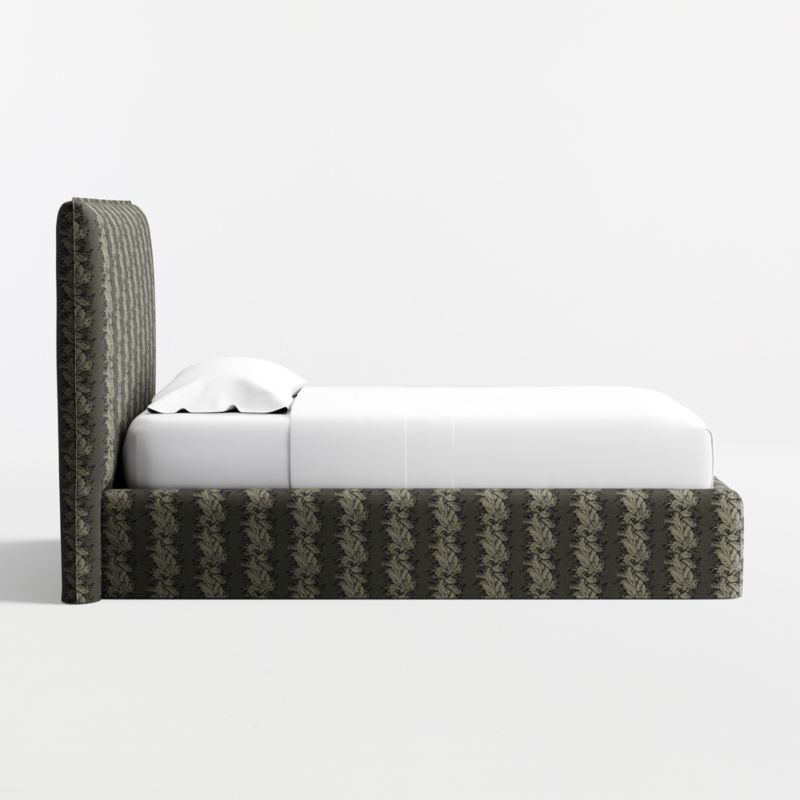 Capri Slipcovered Twin Bed - image 5 of 8