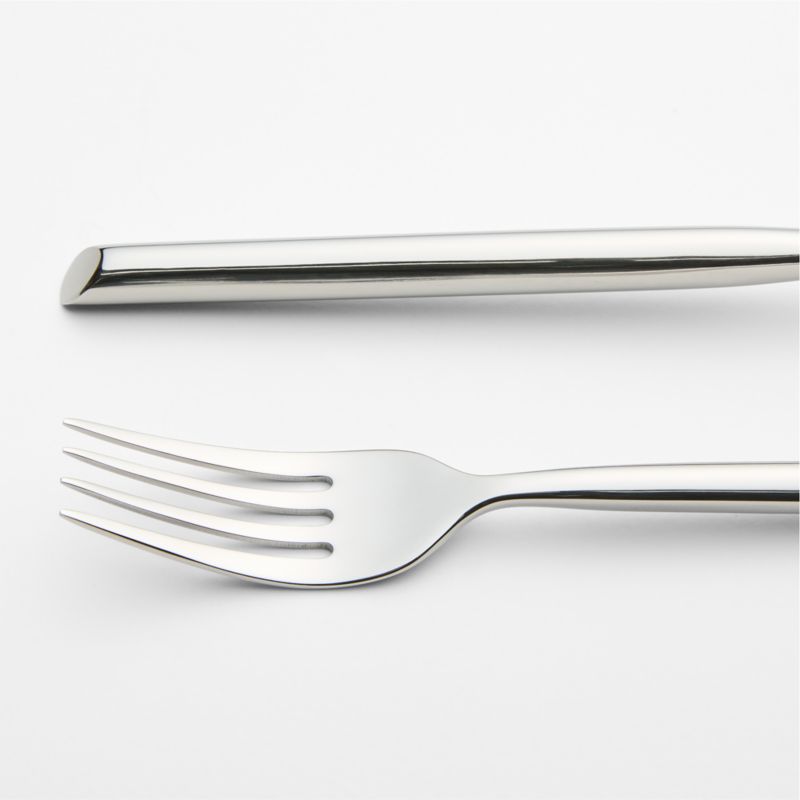Boulder Satin 20-Piece Flatware Set - image 3 of 4