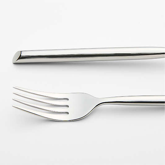 Boulder Satin 5-Piece Flatware Place Setting