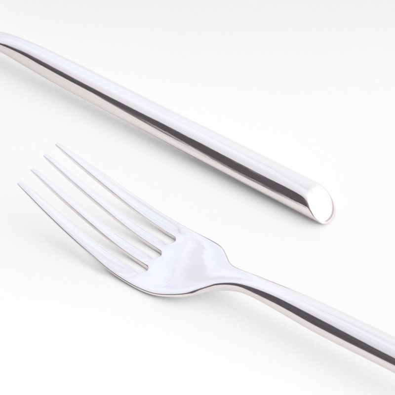 Capri Silver 5-Piece Flatware Place Setting - image 1 of 2