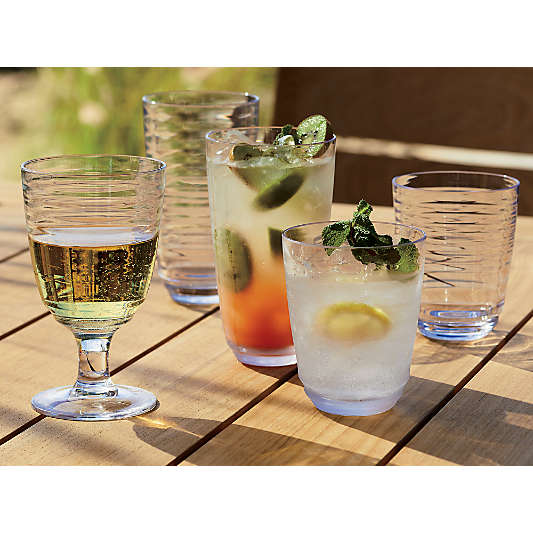 Caprice 16-oz. Tritan Double Old-Fashioned Glass