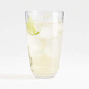 Pop 24-Oz. Clear Acrylic Drink Glass + Reviews