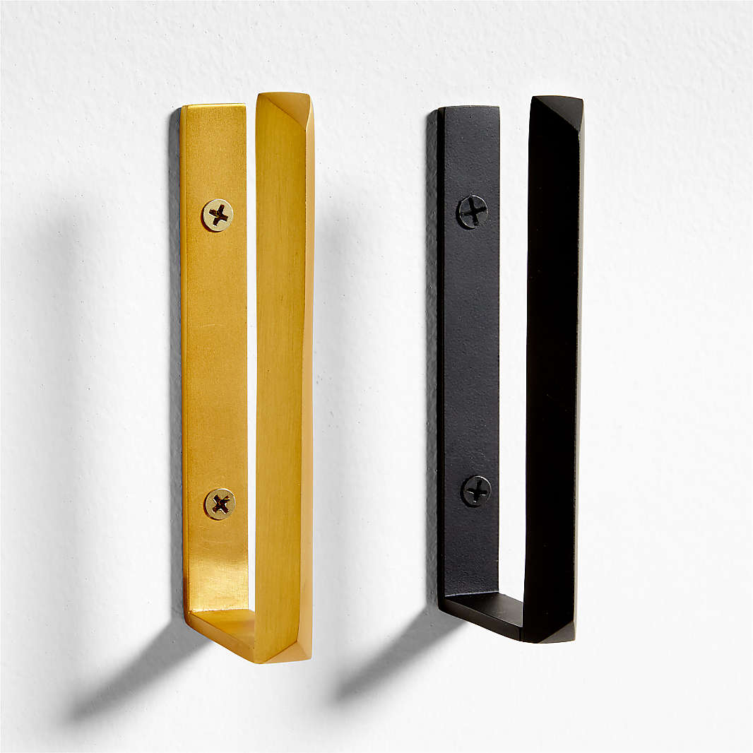 Crate And Barrel Wall Hooks