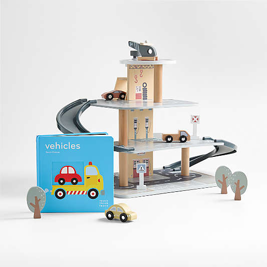 Transportation Toy 3-Year Old Gift Bundle