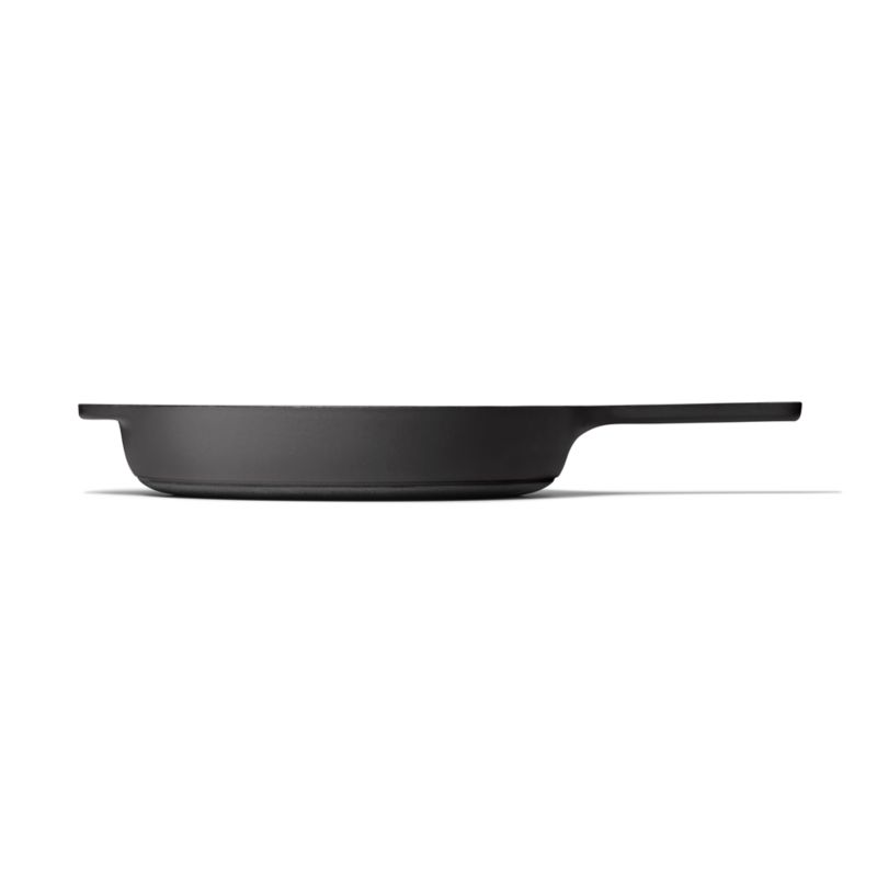 Caraway 10.5" Charcoal Enameled Cast Iron Skillet - image 1 of 2