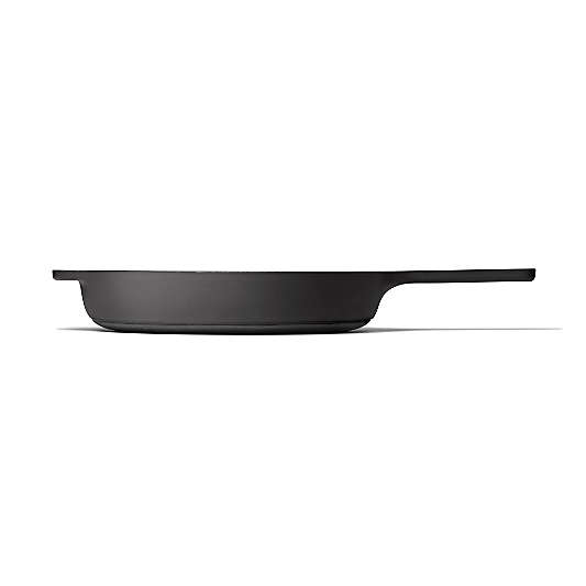 Caraway ® 10.5" Charcoal Enameled Cast Iron Skillet