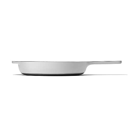 Caraway ® 10.5" Grey Enameled Cast Iron Skillet