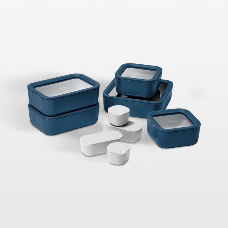 Caraway Food Storage Set: Shop the Brand's Organized Tupperware