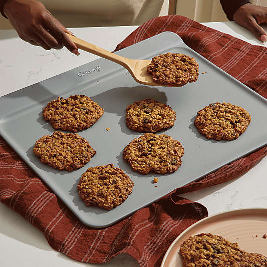 Caraway ® Navy 18x13" Ceramic Nonstick Cookie Sheet