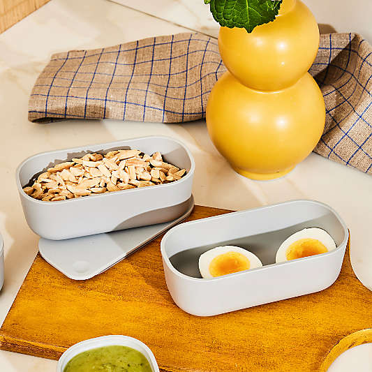 Caraway ® Dash 2-Piece Food Storage Container with Lid