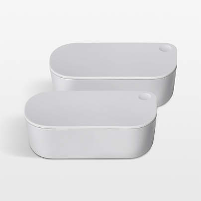 Caraway ® Dash 2-Piece Food Storage Container with Lid