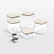 OXO ® POP 8-Piece Baking Container Set