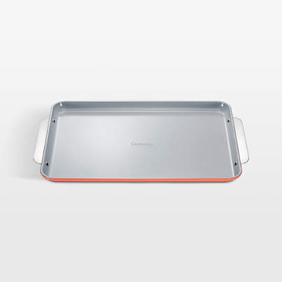Caraway Non-Stick Ceramic Large Baking Sheet in Perracotta