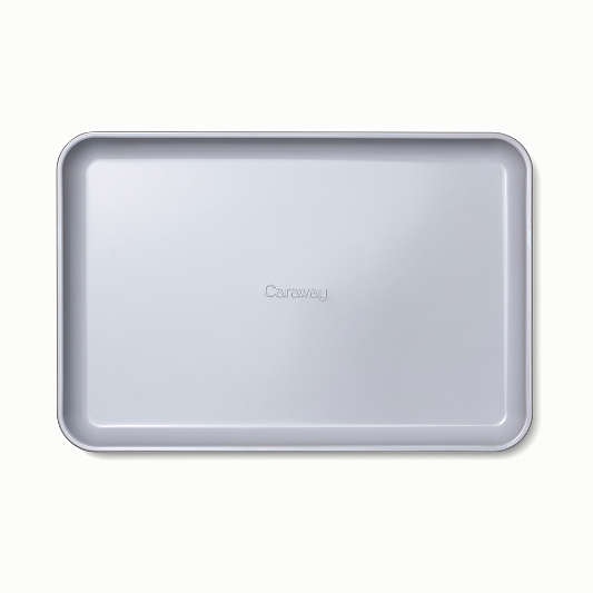 Caraway ® Navy Ceramic Non-Stick Medium Baking Sheet