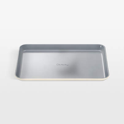 Caraway Non-Stick Ceramic Medium Baking Sheet in Cream