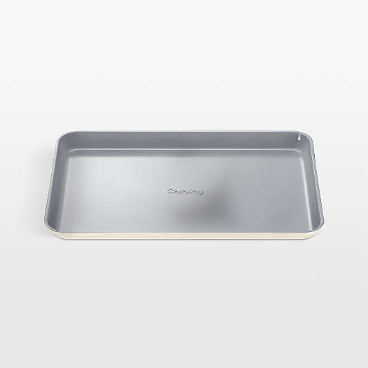 Caraway Non-Stick Ceramic Medium Baking Sheet in Cream