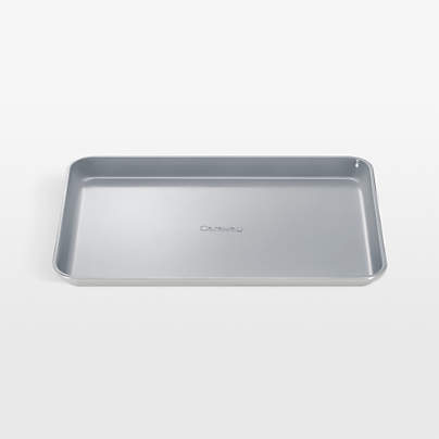 Caraway Non-Stick Ceramic Medium Baking Sheet in Grey