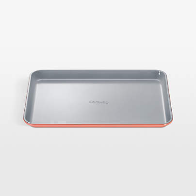 Caraway Non-Stick Ceramic Medium Baking Sheet in Perracotta